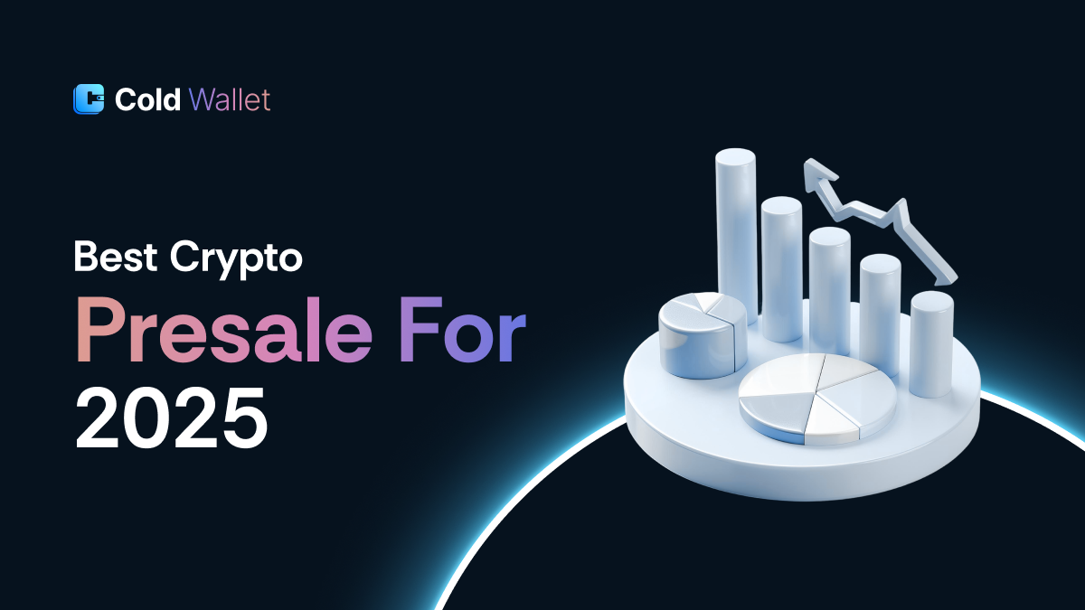 Top Presale Crypto 2025: 4 Tokens with Real Utility & Early Entry Value