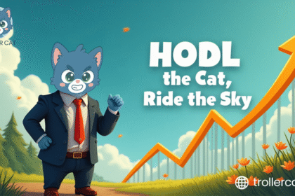Fartcoin Price Prediction: Fartcoin Loses Air at $1.03 While Troller Cat Presale at $0.0001063 Sharpens Its Claws