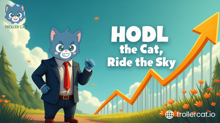 Fartcoin Price Prediction: Fartcoin Loses Air at $1.03 While Troller Cat Presale at $0.0001063 Sharpens Its Claws