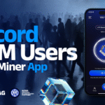 BlockDAG Draws 2.5M Miners, ETH Targets $4K, Avalanche Builds On