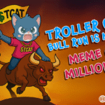 Troller Cat Surges Past $425K, Domination Over Goatseus Maximus and Ponke