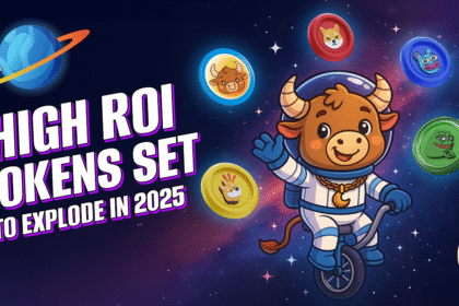 Stack Smarter, Not Harder: 8 High ROI Tokens in 2025 That Could Outperform the Market