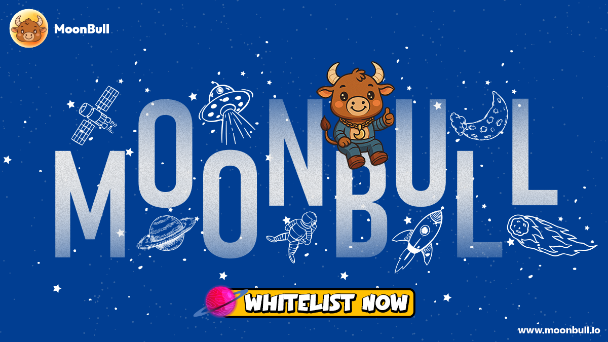 MoonBull Emerges as the New Meme Coin to Watch While Snek Pulls Back and Moo Deng Draws Crowds