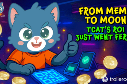 Troller Cat vs Notcoin vs Official Trump: Top Crypto to Explode in 2025.