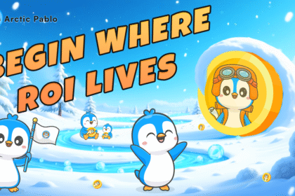 Best Crypto Coin with 100x Potential: Arctic Pablo Coin, Official Trump & Melania