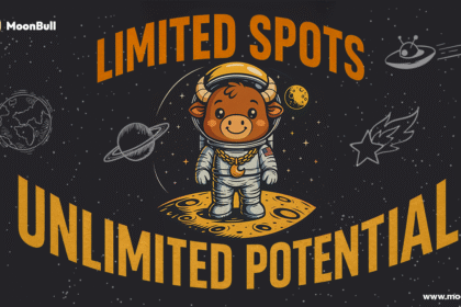 Couldn’t Catch Brett’s Wave? MoonBull’s Whitelist Is Your Golden Ticket as the Top Meme Coin to Watch in 2025