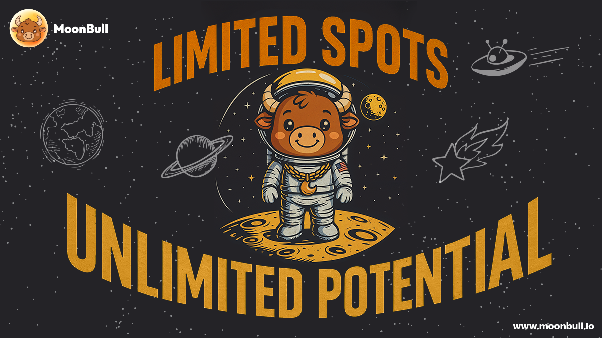 Couldn’t Catch Brett’s Wave? MoonBull’s Whitelist Is Your Golden Ticket as the Top Meme Coin to Watch in 2025