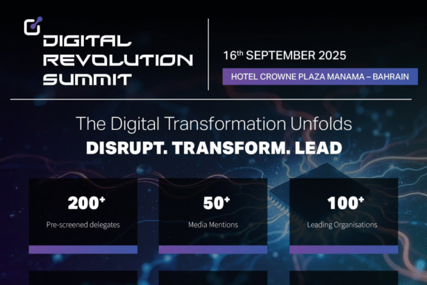 The Digital Revolution Summit 2025