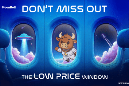 Did Notcoin Moon Without You? Join the MoonBull Whitelist Now - Your Early Access Pass to the Next 1000x Crypto