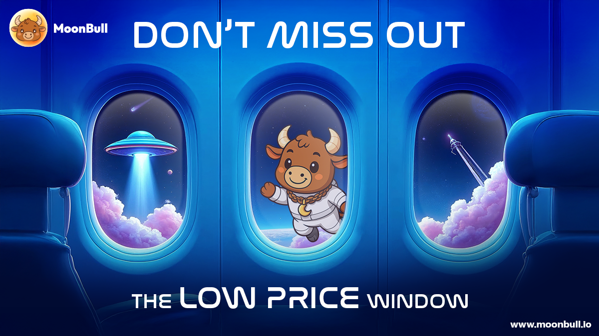 Did Notcoin Moon Without You? Join the MoonBull Whitelist Now - Your Early Access Pass to the Next 1000x Crypto