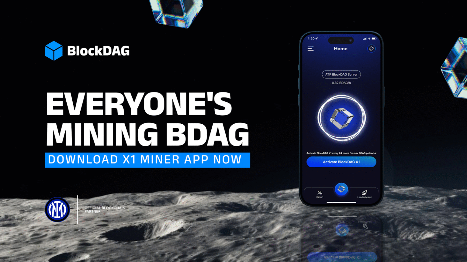 Whales & Miners Eye $5 Bdag, TAO Targets $800, Aave Buybacks Hit $15.7M