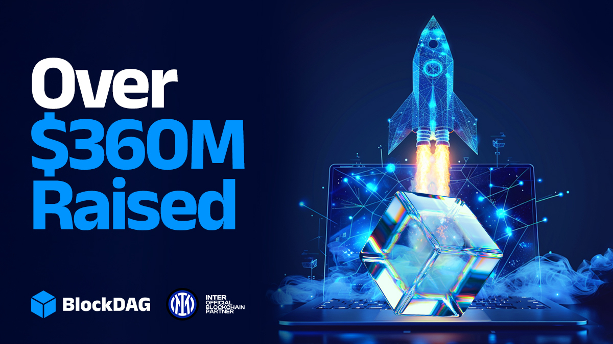 BlockDAG’s $0.0016 Pricing Ends Soon; The Most Practical Crypto Entry of 2025
