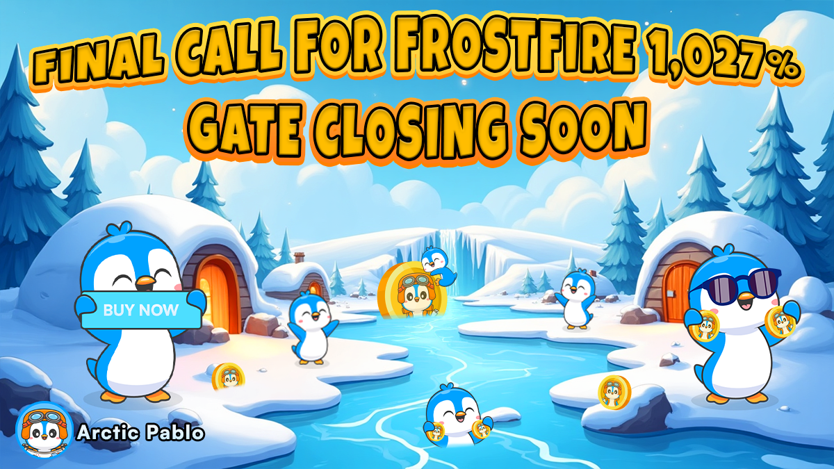 Arctic Pablo, Pepe, and Baby Doge Updates | Top Meme Coins to Invest in This Week