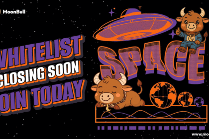 Pepe’s Run Was Crazy, But MoonBull Could Be 2025’s Next 100x Crypto - Final Call for Whitelist Entry