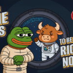 Before the Next Big Pump Hits: 4 Top Cryptos to Join in 2025 With Whale Buying Signals