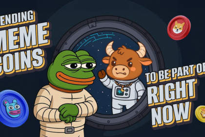 Before the Next Big Pump Hits: 4 Top Cryptos to Join in 2025 With Whale Buying Signals