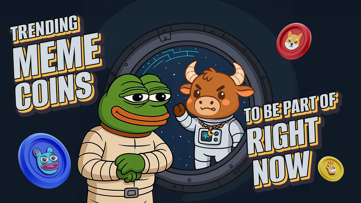 Before the Next Big Pump Hits: 4 Top Cryptos to Join in 2025 With Whale Buying Signals