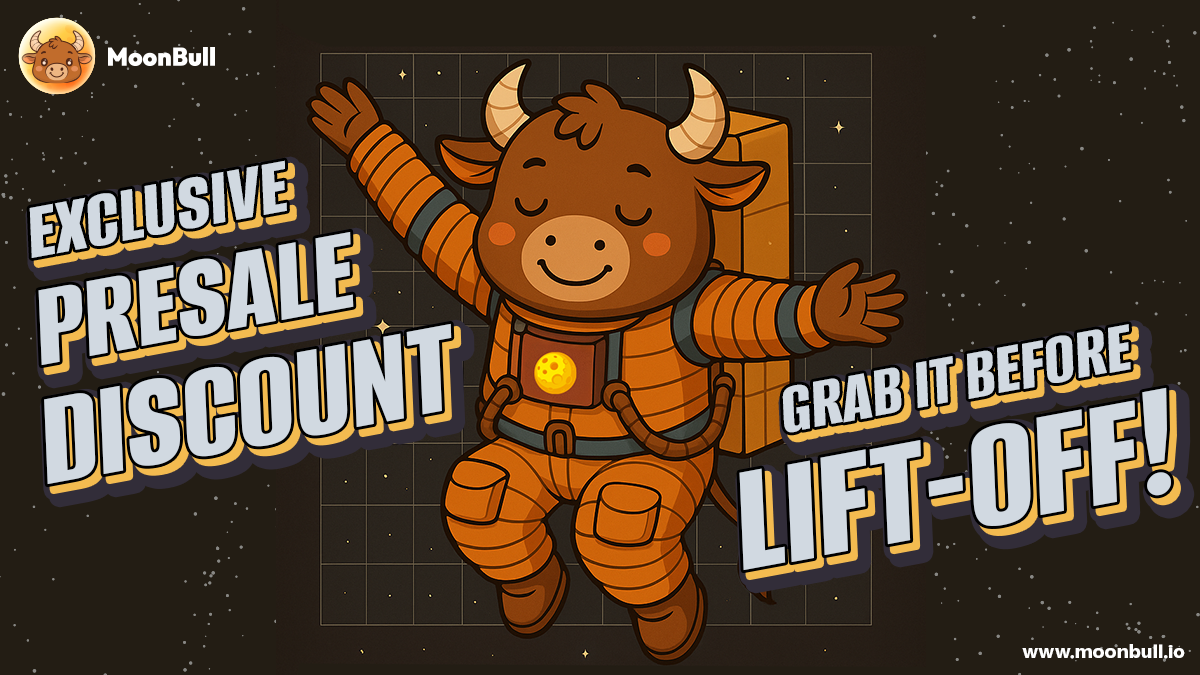 Best Crypto Whitelist on Everyone’s Radar - MoonBull’s Limited Spots as Dogecoin and Popcat Spark Investor Interest