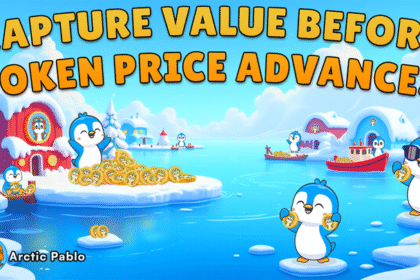 Arctic Pablo Coin Surges to $3.27M – Arctic Pablo Shines Among Top New Meme Coins August 2025