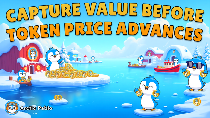 Arctic Pablo Coin Surges to $3.27M – Arctic Pablo Shines Among Top New Meme Coins August 2025