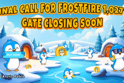 Best Crypto Coin with 100x Potential – Arctic Pablo Coin, FLOKI & Brett