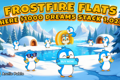 Best New Meme Coins to Join Now: Arctic Pablo Coin, Mog Coin — Big ROI & 66% APY