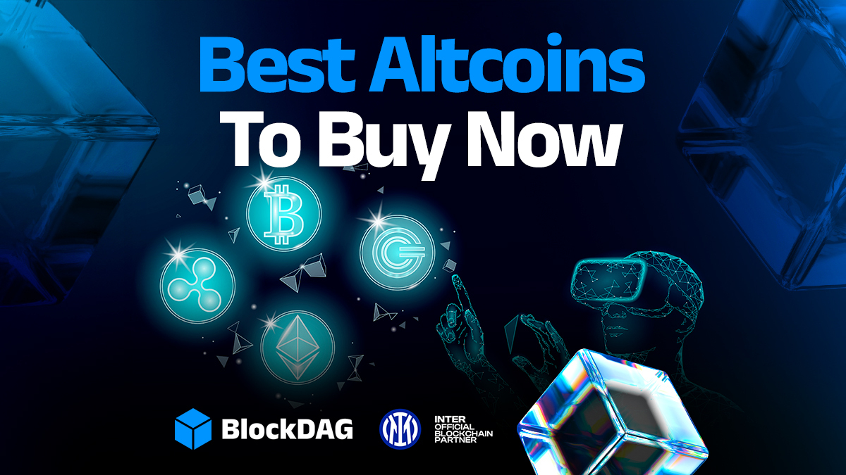 Top Performing Cryptos in 2025: BlockDAG, Render, Polygon & Polkadot