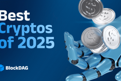 4 Best Crypto Coins to Buy: BlockDAG, DOGE, Bonk & Pepe Catch Fire