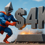Ethereum Pushes Past $4K as MATIC, ARB See Whale Inflows on ETF Buzz