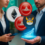 Ethereum Surge Puts FLOKI and MAGACOIN on 2025 Growth Radar