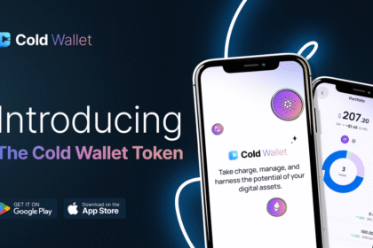Cold Wallet’s 2M Users Strengthen Utility as ICP and Stellar Build Momentum