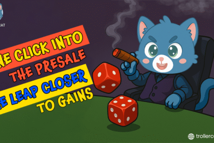 Beta Live, Burn-to-Earn Coming: Troller Cat Among Top Meme Coins to Join for Long Term.