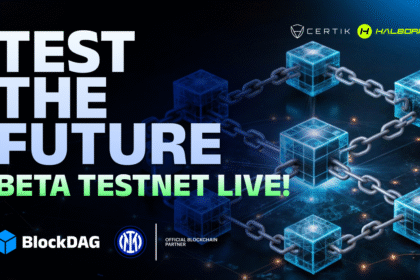 How BlockDAG’s Proven Tech Secured $371M in Presale Funds