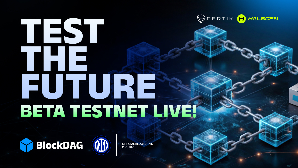 How BlockDAG’s Proven Tech Secured $371M in Presale Funds