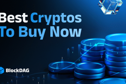 Best Crypto Projects to Watch: BlockDAG, XRP, Ethereum, & Chainlink