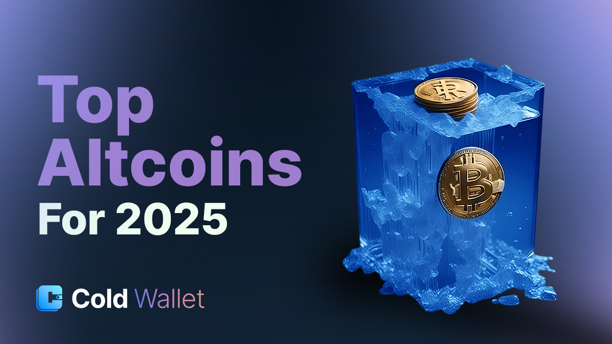 Fastest Growing Crypto Picks: Cold Wallet, LINK, ETH, & AVA
