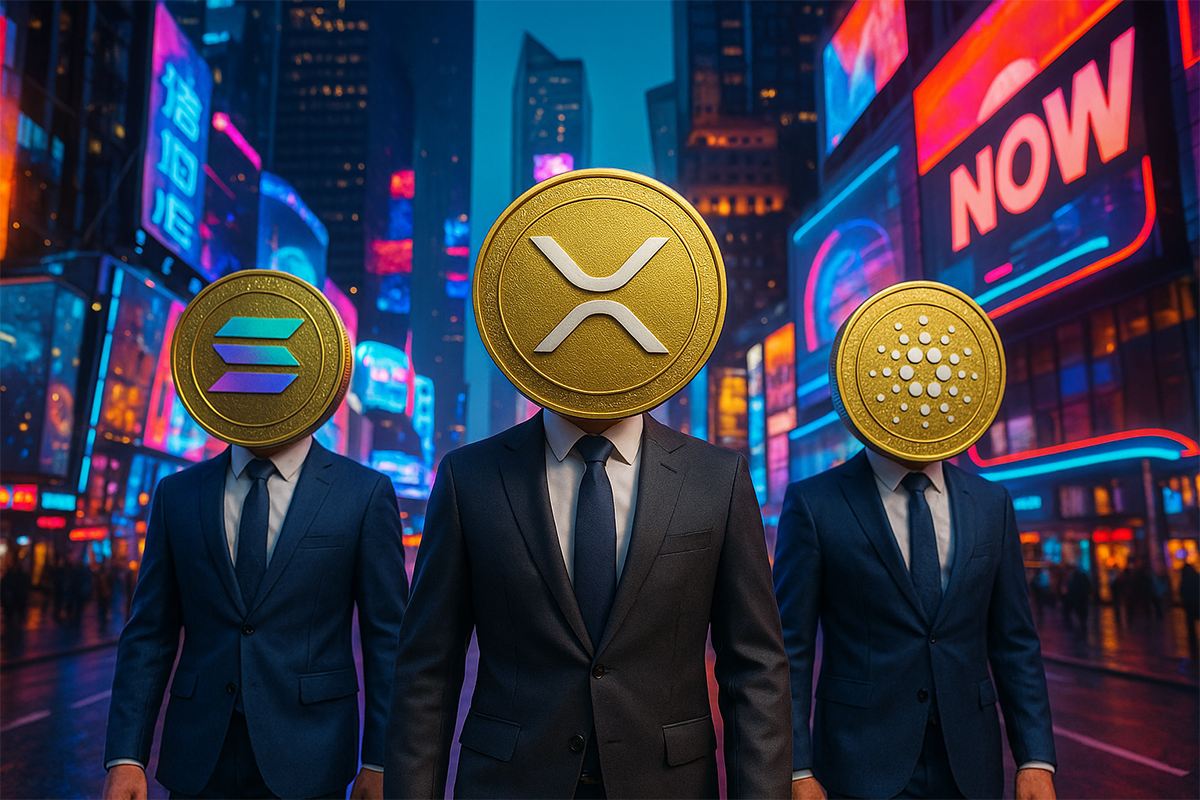XRP Joins Top 2025 Best Altcoins To Buy After Ripple Victory