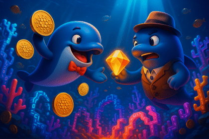 Crypto Whales Are Dumping Cardano to Buy This Hidden Gem
