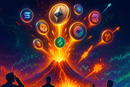 Altcoin Season Builds Momentum as Traders Eye Market Breakout