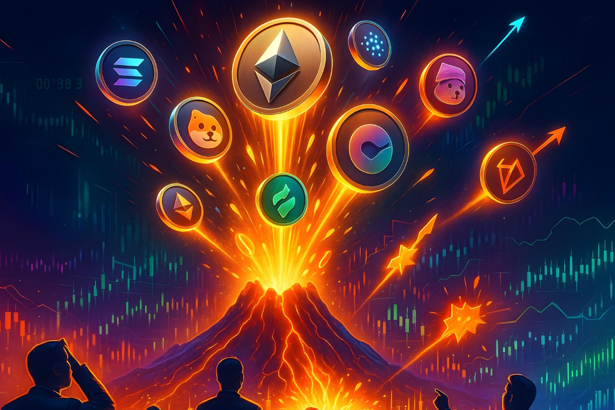 Altcoin Season Builds Momentum as Traders Eye Market Breakout