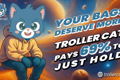 Top Meme Coins to Invest: Troller Cat, Dogecoin, and Mog Coin Price Outlook.