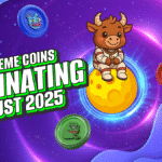 Crypto’s Rising Stars: 3 Best Cryptos to Join in 2025 Poised for Explosive Growth