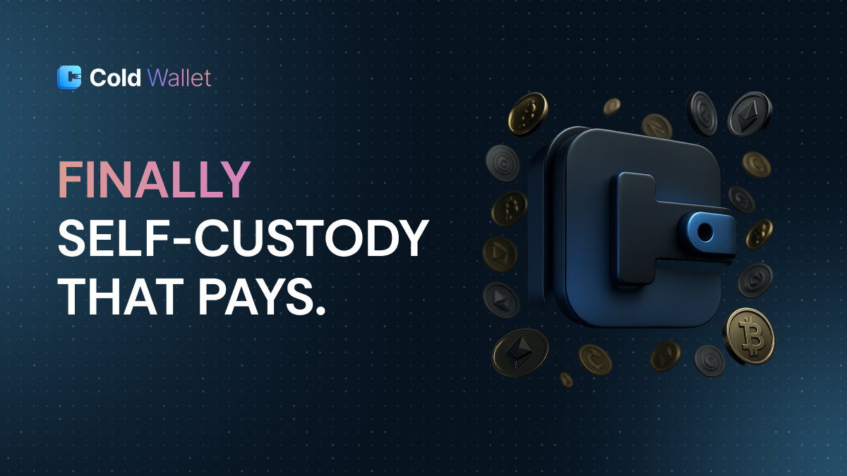 Cold Wallet Outshines Cosmos and XRP With Web3 Access, Rewards, and 50x Potential in 2025