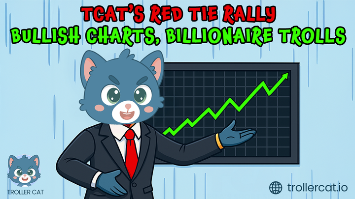 Top New Meme Coins to Buy for 2025: Troller Cat, Fartcoin, Cheems.