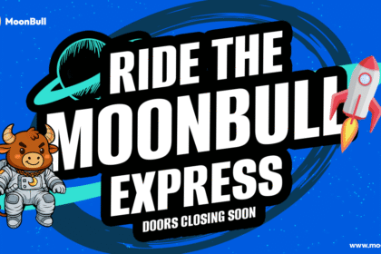 MoonBull Leads 2025 Best Crypto Whitelist Buzz as Dogecoin and Pepe Unchained Make Headlines