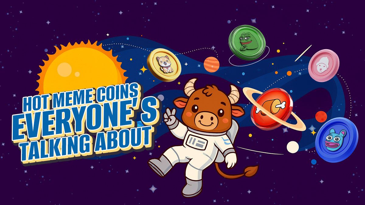 7 Best Cryptos to Watch in 2025: Expert Insights Into the Meme Coin Wave