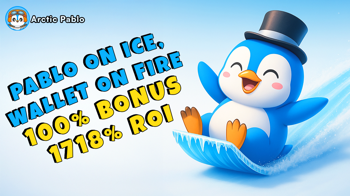 Meta Title: Arctic Pablo Presale Soars $3.5M | Book of Meme and Ponke Updates, Top new meme coins to invest in August 2025