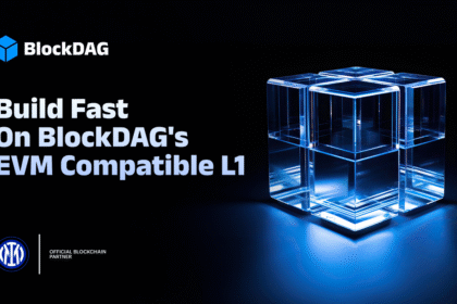 BlockDAG: The Ethereum Upgrade Making Headlines | Crypto Coins to Buy Now