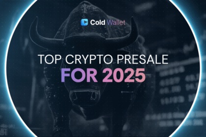 Top Performing Crypto 2025: Cold Wallet’s $6.3M Presale Joins Hyperliquid, Cardano & NEAR
