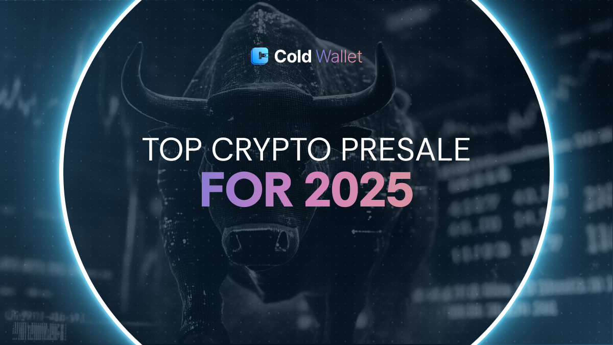 Top Performing Crypto 2025: Cold Wallet’s $6.3M Presale Joins Hyperliquid, Cardano & NEAR